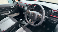 Citroen C3 1.2 PureTech C-Series 5dr Petrol Hatchback